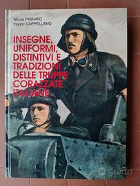 Libro tematica militare Pignato Cappellano