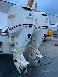 Coppia Evinrude etec 250cv XL 2008