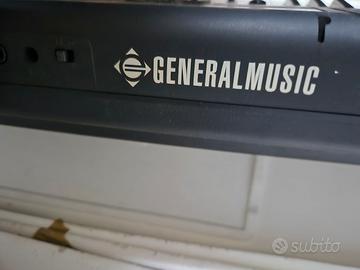 tastiera General Music