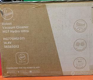 Robot Hoover hg7