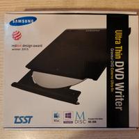 Masterizzatore DVD Esterno Samsung SE-208.