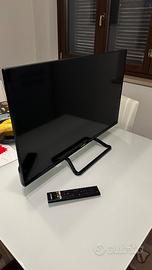 Smart TV LED 32" Hyundai pari al nuovo