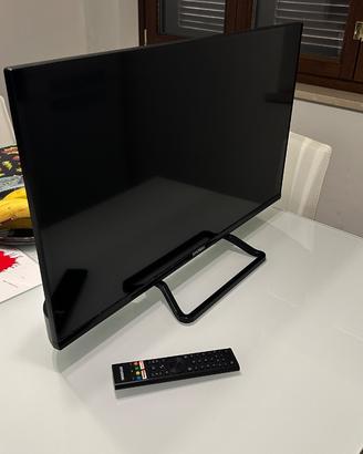 Smart TV LED 32" Hyundai pari al nuovo
