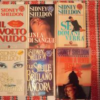 Sidney Sheldon a 1 euro