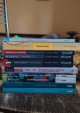 Libri Scuola Superiore