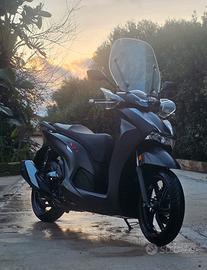 SH 350 sport 2024 PARI A NUOVO