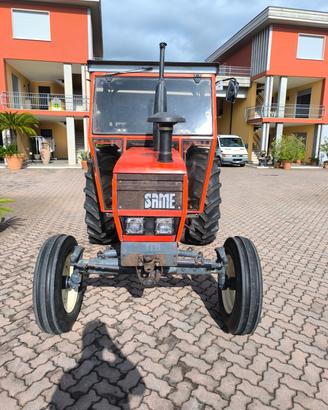 Trattore same Explorer 75 special