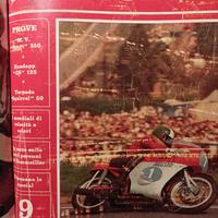Rivista MOTOCICLISMO numero 9 del 1971