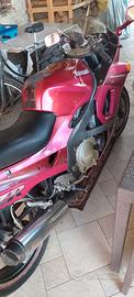 Moto da strada zzr600 Kawasaki