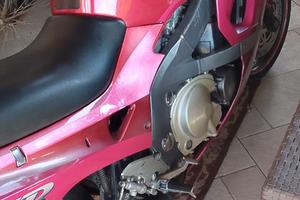 Moto da strada zzr600 Kawasaki