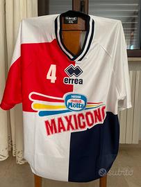 Maglia volley MAXICONO PARMA - Lorenzo Rambelli