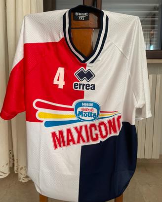 Maglia volley MAXICONO PARMA - Lorenzo Rambelli