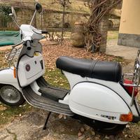 Vespa P80 X