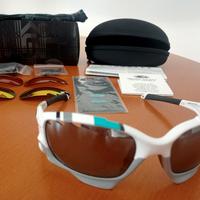 occhiali Oackley Racing Jacket 30 years collection