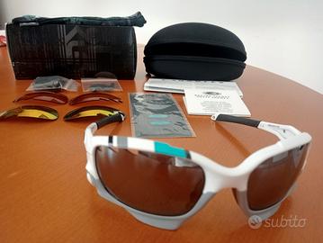 occhiali Oackley Racing Jacket 30 years collection