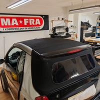 Cappotta per Smart 450