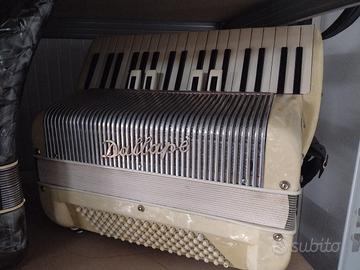 Fisarmonica Dallapè 37/96