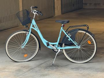 Bici da Città Donna, perfetta