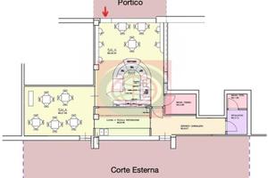 Attività / Licenza di 100 m² a Cesena