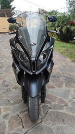 Kymco Downtown 350i - abs euro 4