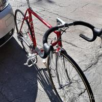 Bici corsa Ciooc San Cristobal era 80"s
