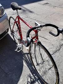 Bici corsa Ciooc San Cristobal era 80"s