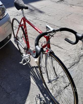 Bici corsa Ciooc San Cristobal era 80"s