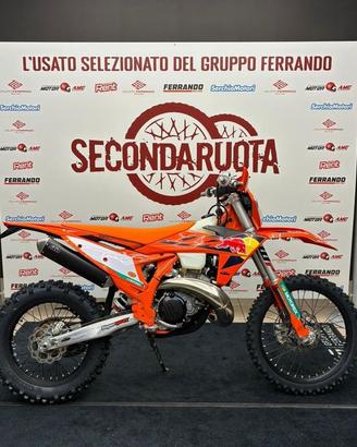 KTM 250 EXC Champion Edition
