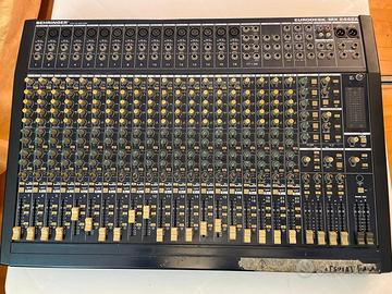 Mixer Behringer EURODESK MX 2442A