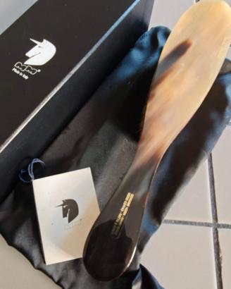 Mariella Martinato - Spazzola abiti cashmere con m