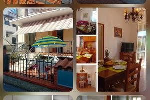 Pet friendly 2 camere max 4 persone spazio esterno