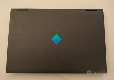 Pc gaming HP OMEN 016 (usato poco)