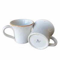 Set 2 Mug Ceramica Made in Italy - 300ml