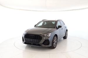 Audi Q3 35 TDI S tronic Identity Black - S-LI...