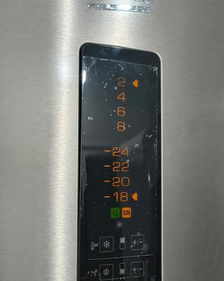 frigorifero Beko no frost inox pari al NUOVO 