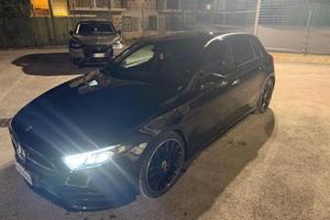 MERCEDES-BENZ A 180 d Automatic Premium amg