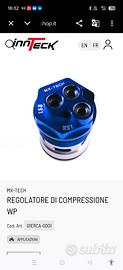 Regolatore di compressione MX-TECH per WP.