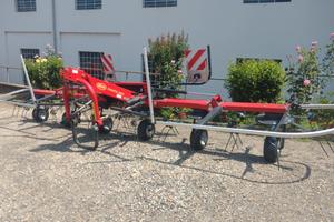 Spandivoltafieno nuovo Vicon Fanex 684 da m. 6,80 