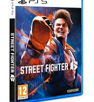 ps5 street fighter 6