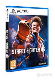 ps5 street fighter 6