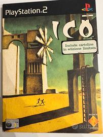 Ico Ps2 Edizione Limitata