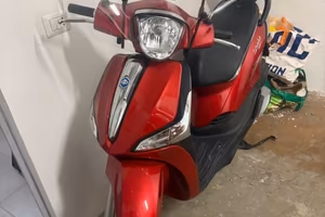 Piaggio Liberty 125 ABS 2022 – 6.200 km