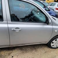 NISSAN MICRA 2004 - PORTA ANTERIORE DESTRO