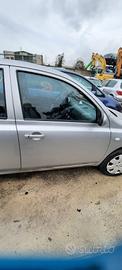 NISSAN MICRA 2004 - PORTA ANTERIORE DESTRO