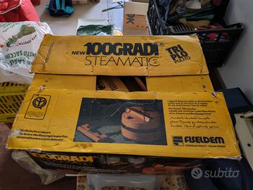 100 gradi Steamatic