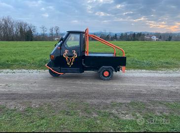 ape 50 omologata per 2