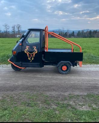 ape 50 omologata per 2