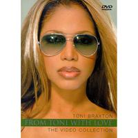 Toni Braxton-From Toni with love DVD originale