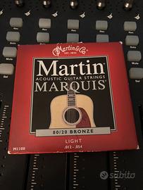 Muta di corde  Martin Marquis 012-054