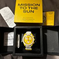 MoonSwatch Mission To The Sun